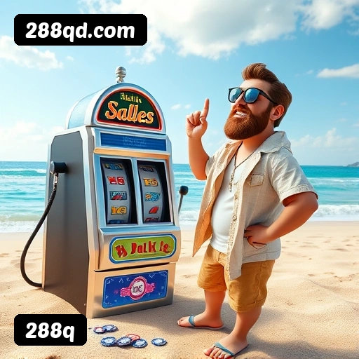 Chuva de Bônus 288q nos slots